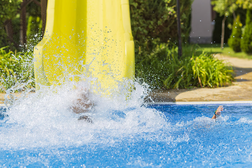 How to Find the Perfect Spot for Your Pool Slide Dolphin Waterslides