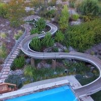 Alder Group 99' custom water slide