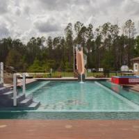 Orlando resort pool